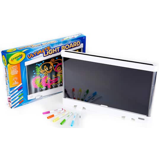 Crayola Ultimate Light Board Drawing Tablet | Michaels